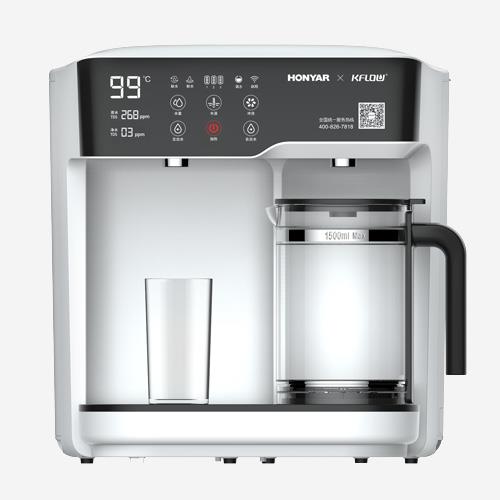 免装智能净热一体机