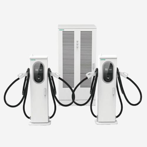 240-720kW 柔性充电堆