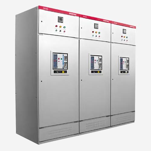 GGD低压开关柜封面