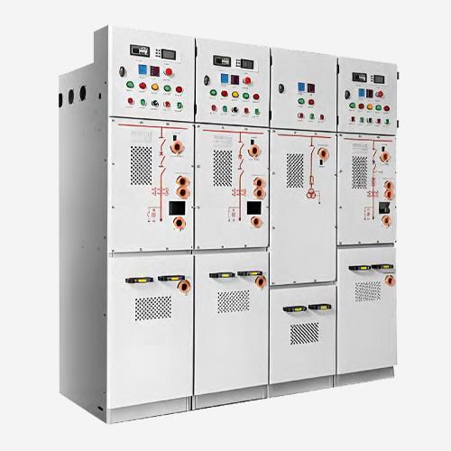 HYRM6-12气体绝缘环网柜封面