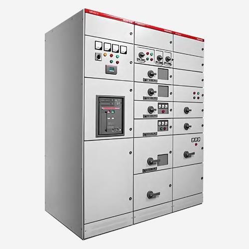 MNS2.0-ABB 授权低压开关柜封面